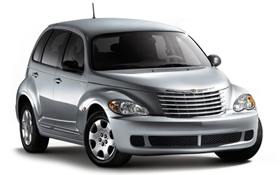 imagem do modelo PT CRUISER